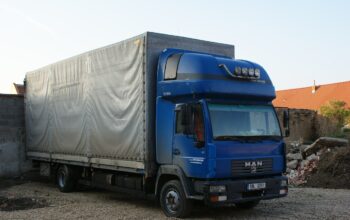 Teherautó bérlés Budapest – Miért döntöttem a bérlés mellett vállalkozásom korai szakaszában